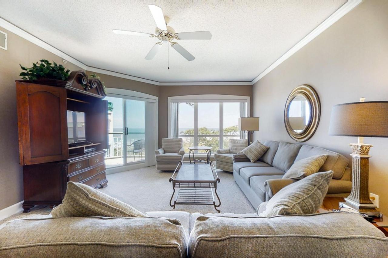 Windsor Court North 4504 Apartment ฮิลตันเฮดไอส์แลนด์ ภายนอก รูปภาพ