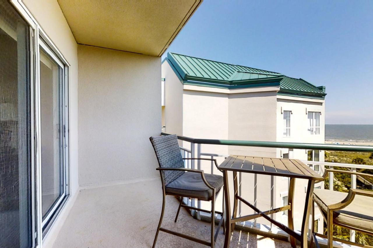 Windsor Court North 4504 Apartment ฮิลตันเฮดไอส์แลนด์ ภายนอก รูปภาพ