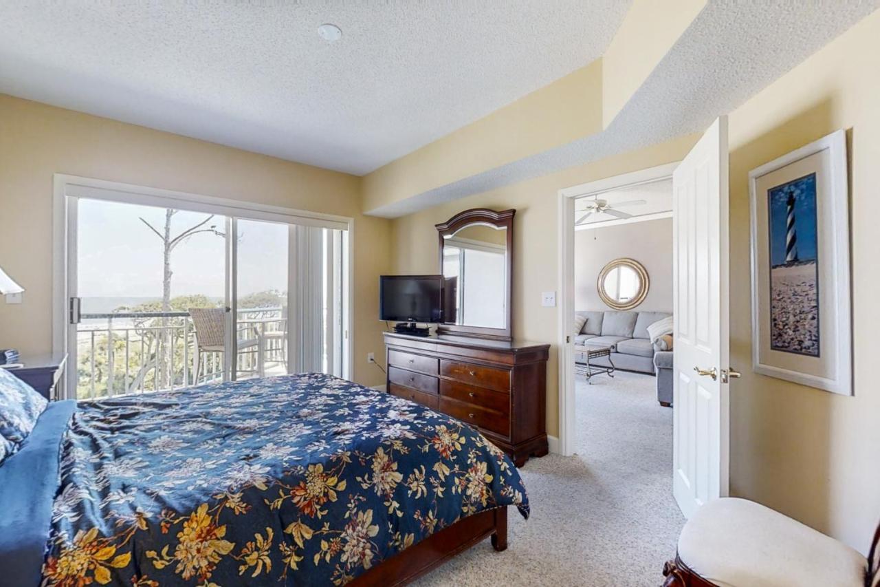 Windsor Court North 4504 Apartment ฮิลตันเฮดไอส์แลนด์ ภายนอก รูปภาพ