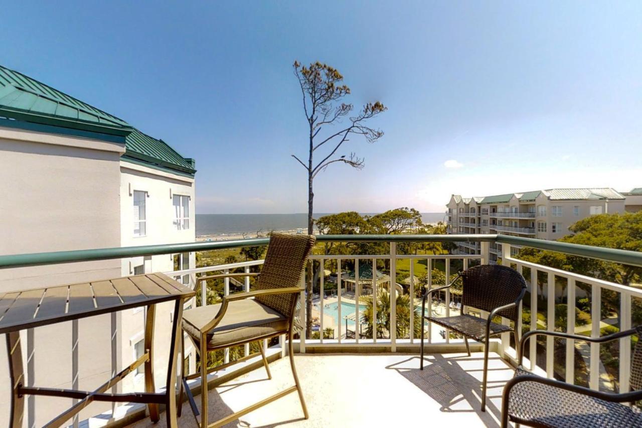 Windsor Court North 4504 Apartment ฮิลตันเฮดไอส์แลนด์ ภายนอก รูปภาพ